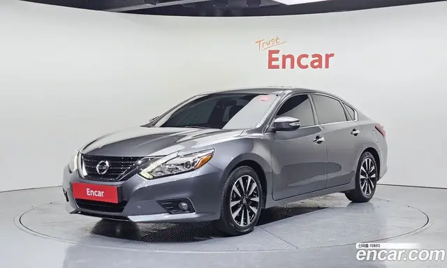 Nissan Altima, 2018, 144 626 км