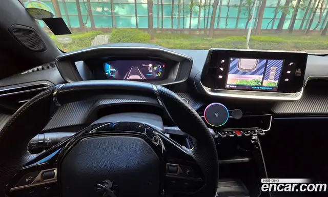 Peugeot 2008 2022 2.0 автомат (гидро), миниатюра 5