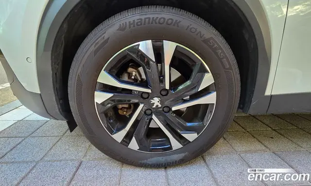 Peugeot 2008 2022 2.0 автомат (гидро), миниатюра 9