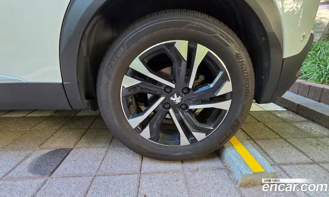 Peugeot 2008 2022 2.0 автомат (гидро), миниатюра 10
