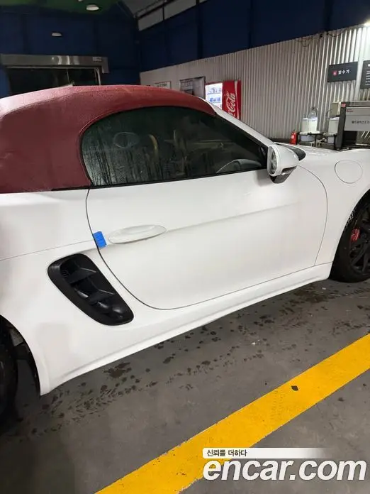 Porsche 718 2017 2.0 автомат (гидро), фото 7