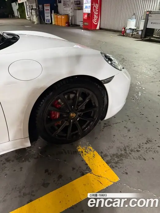 Porsche 718 2017 2.0 автомат (гидро), фото 8