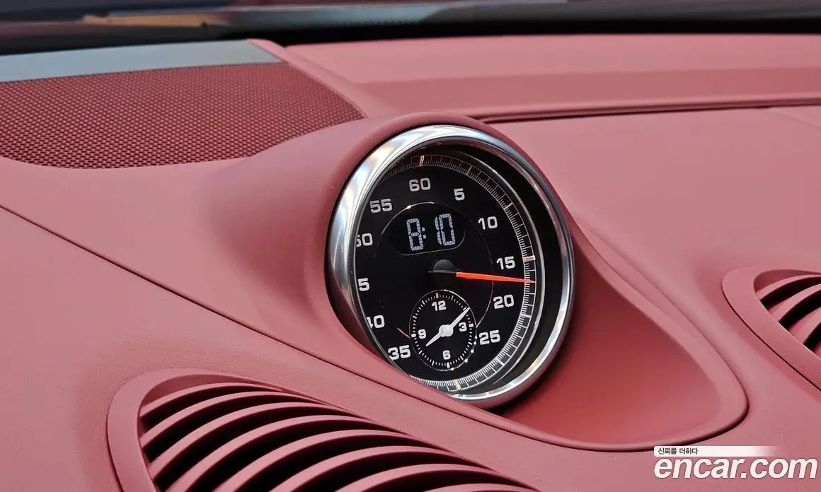 Porsche 718 2021 4.0 автомат (гидро), фото 16