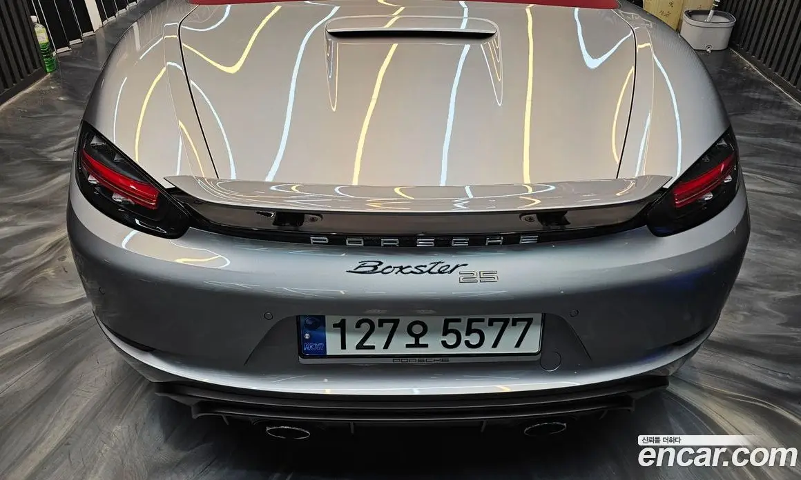 Porsche 718 2021 4.0 автомат (гидро), фото 4
