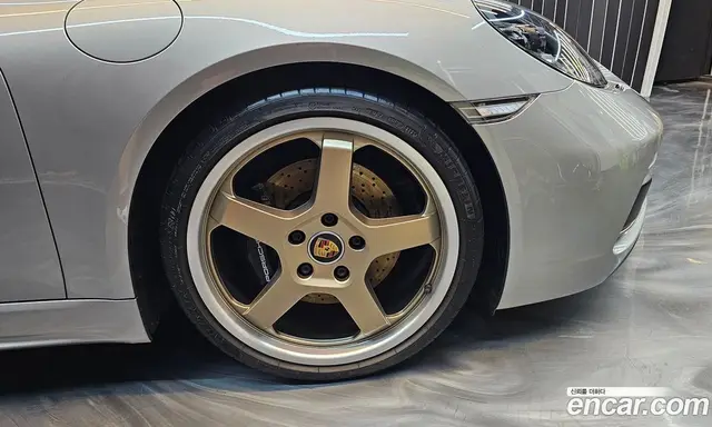 Porsche 718 2021 4.0 автомат (гидро), миниатюра 5