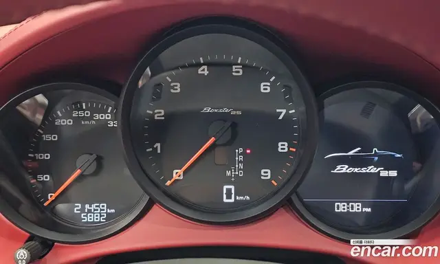 Porsche 718 2021 4.0 автомат (гидро), миниатюра 8