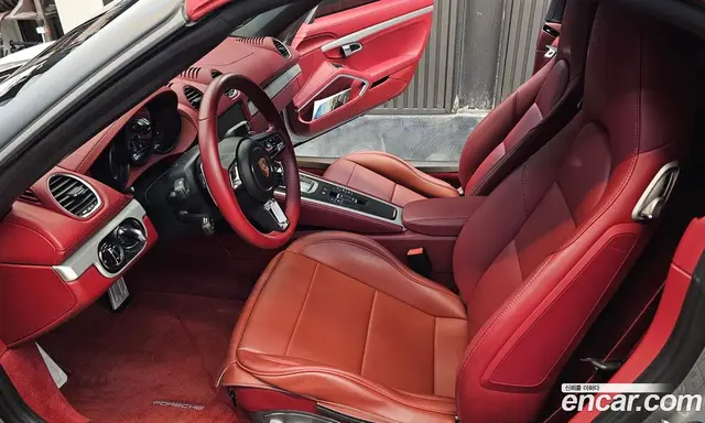 Porsche 718 2021 4.0 автомат (гидро), миниатюра 10