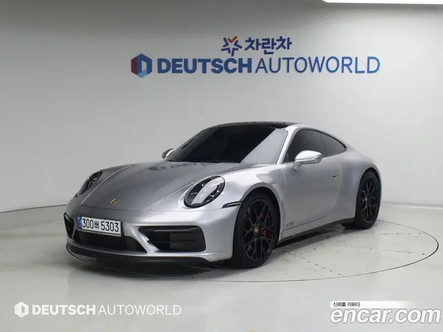 Porsche 911, 2024, 15 964 км
