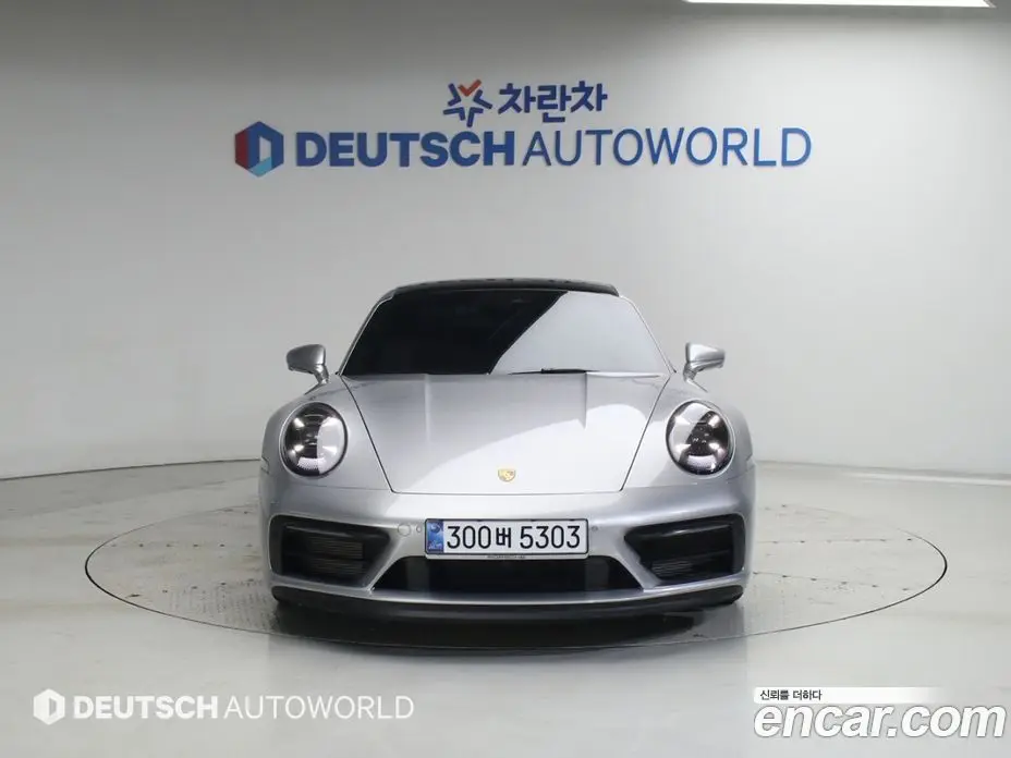 Porsche 911 2024 3.6 автомат (гидро), фото 3