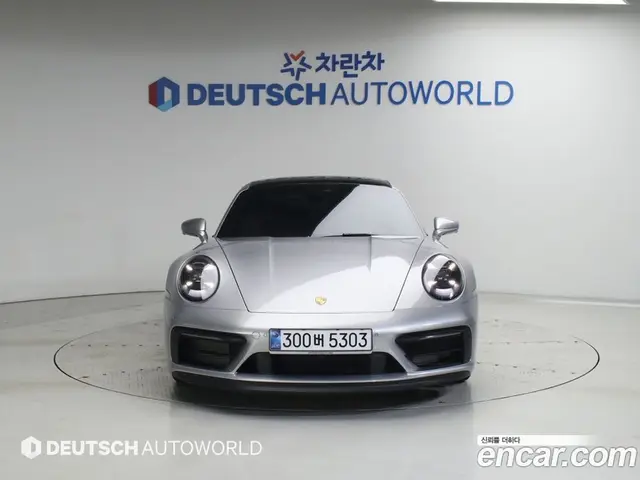 Porsche 911 2024 3.6 автомат (гидро), миниатюра 3