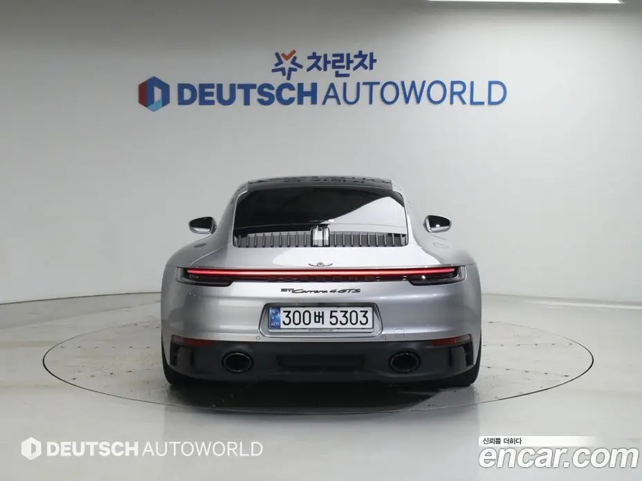 Porsche 911 2024 3.6 автомат (гидро), фото 4