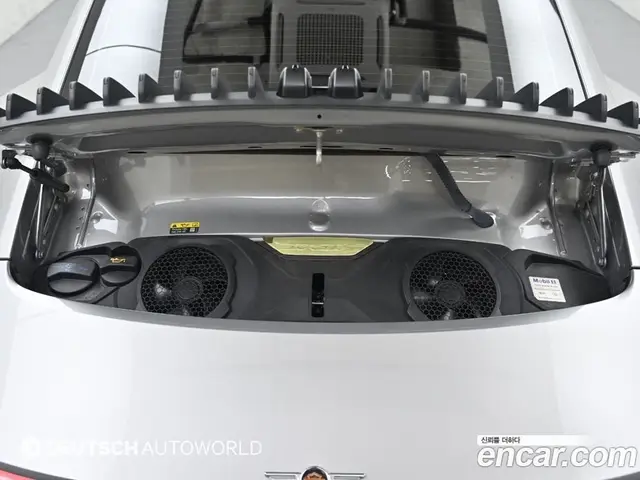 Porsche 911 2024 3.6 автомат (гидро), миниатюра 6