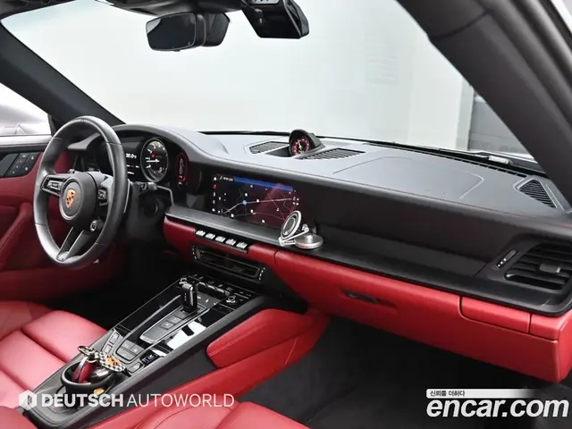 Porsche 911 2024 3.6 автомат (гидро), миниатюра 7