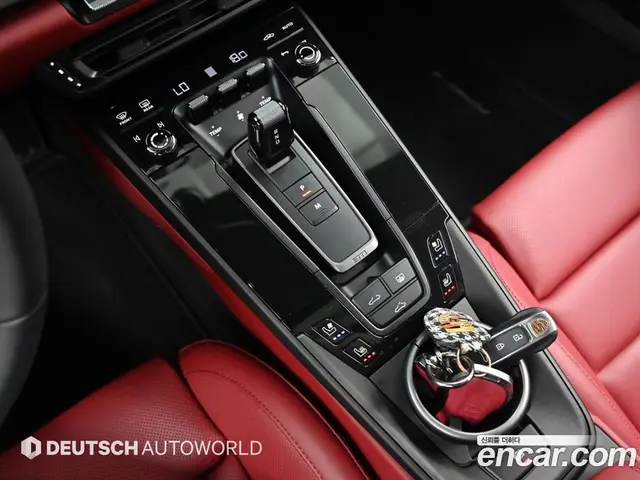 Porsche 911 2024 3.6 автомат (гидро), миниатюра 9