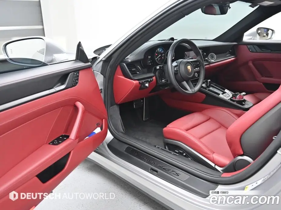 Porsche 911 2024 3.6 автомат (гидро), фото 10