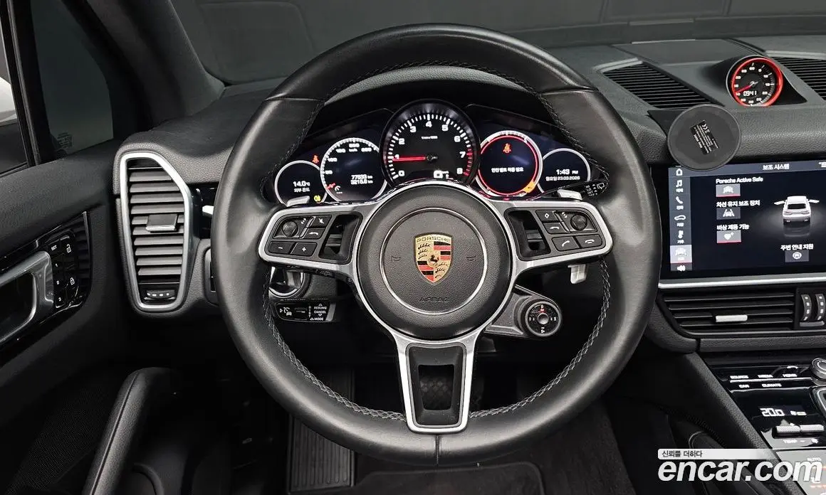 Porsche Cayenne 2019 3.0 автомат (гидро), фото 13