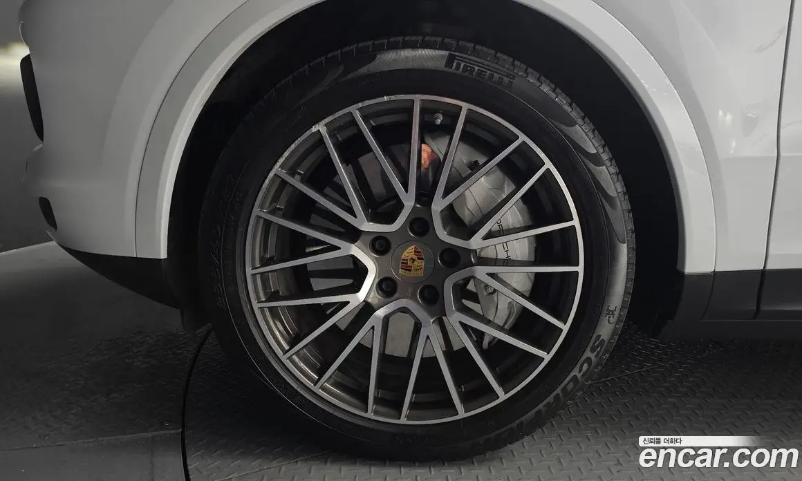Porsche Cayenne 2019 3.0 автомат (гидро), фото 5