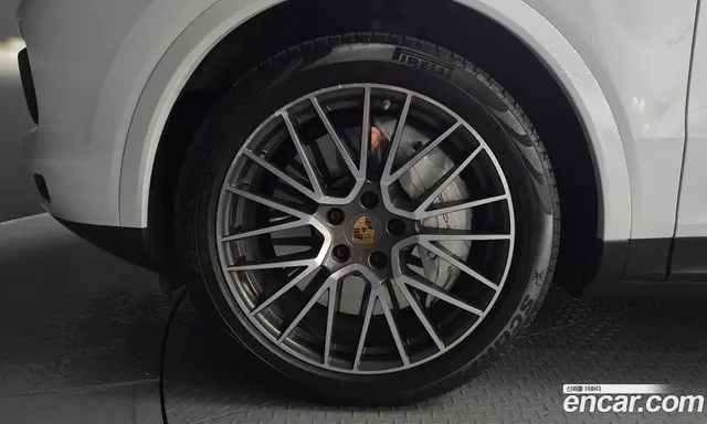 Porsche Cayenne 2019 3.0 автомат (гидро), миниатюра 5
