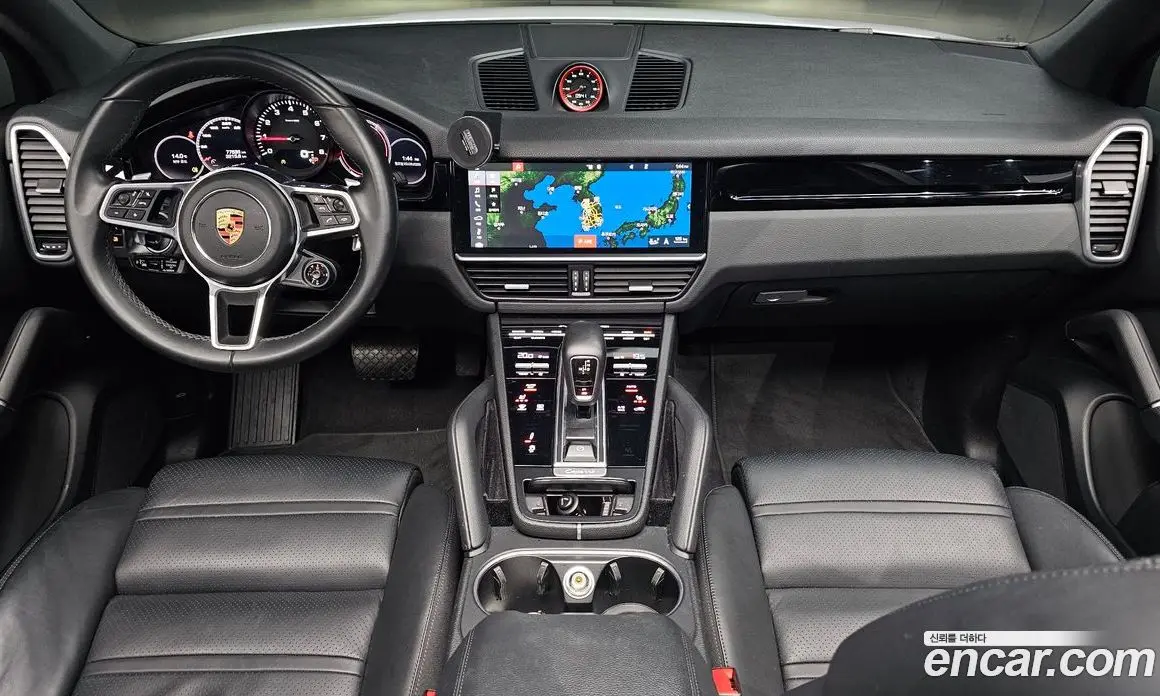 Porsche Cayenne 2019 3.0 автомат (гидро), фото 7