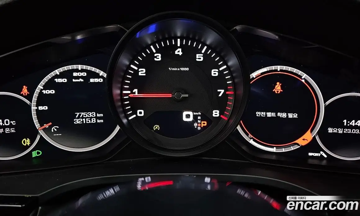 Porsche Cayenne 2019 3.0 автомат (гидро), фото 8