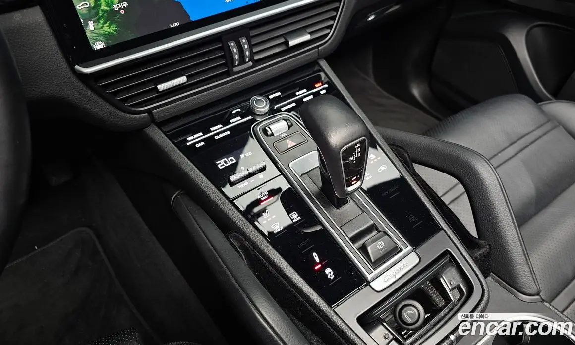 Porsche Cayenne 2019 3.0 автомат (гидро), фото 9