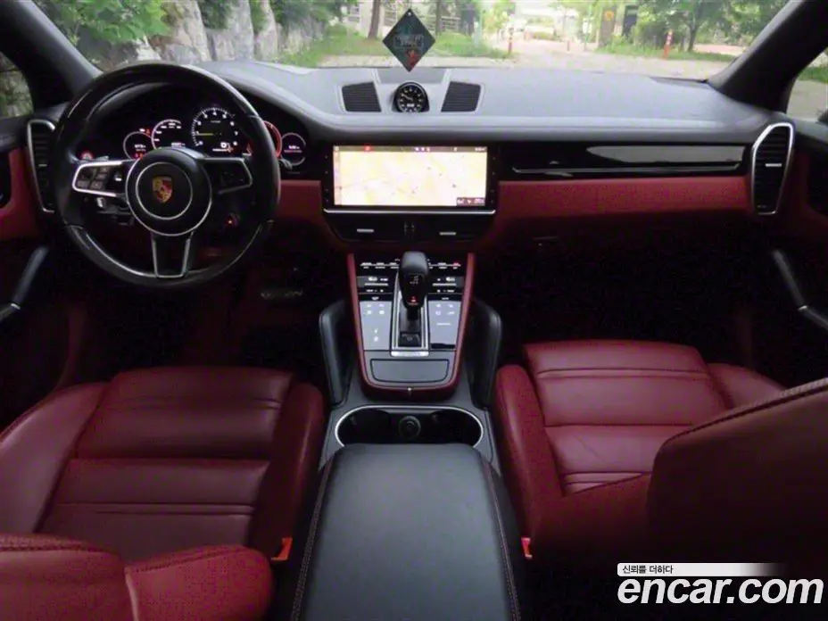 Porsche Cayenne 2021 3.0 автомат (гидро), фото 14