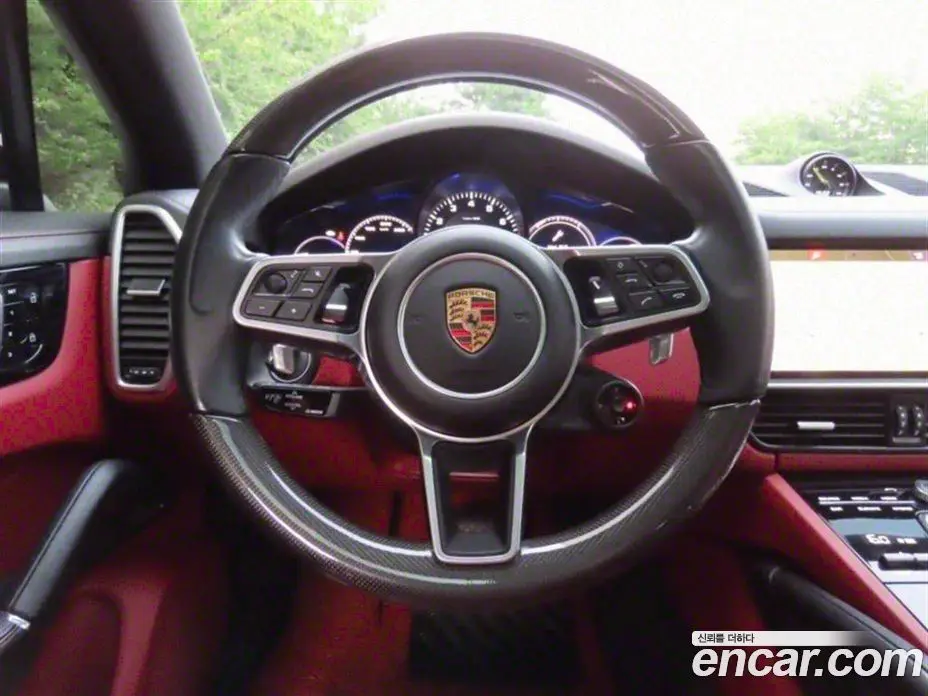 Porsche Cayenne 2021 3.0 автомат (гидро), фото 15