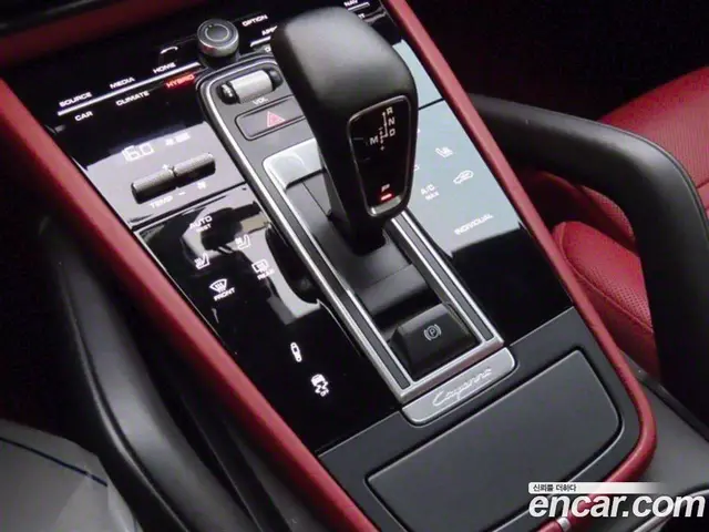 Porsche Cayenne 2021 3.0 автомат (гидро), миниатюра 6