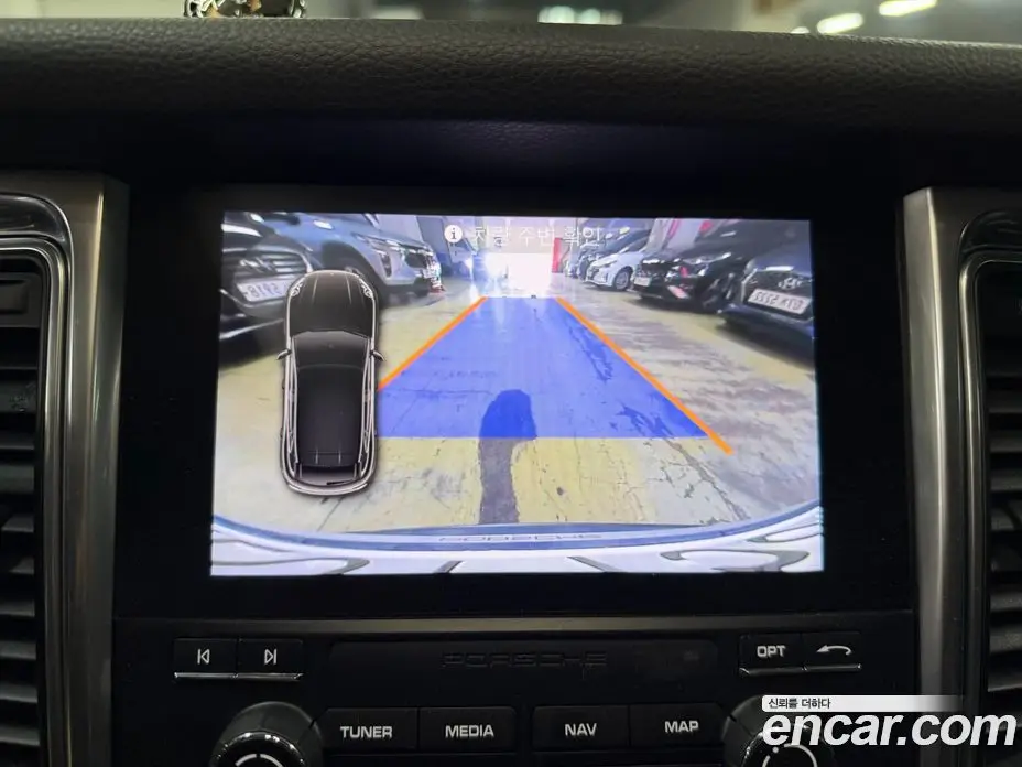 Porsche Macan 2017 3.0 автомат (гидро), фото 12