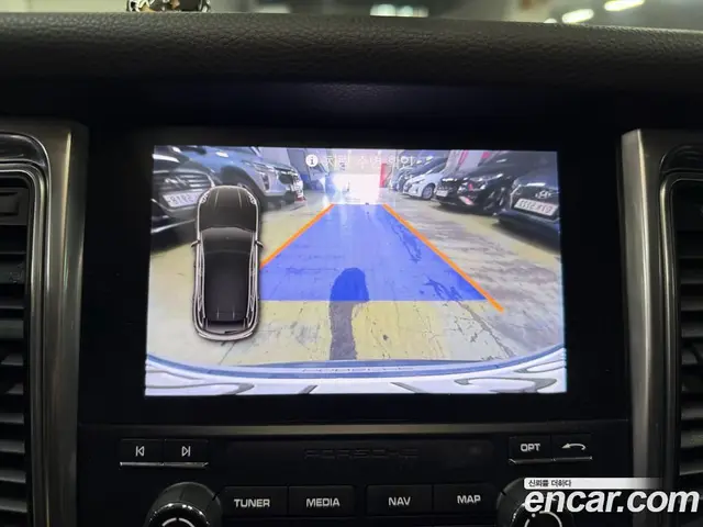 Porsche Macan 2017 3.0 автомат (гидро), миниатюра 12