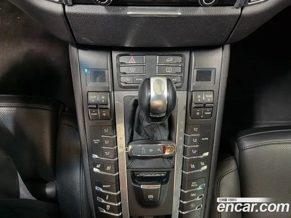 Porsche Macan 2017 3.0 автомат (гидро), фото 13
