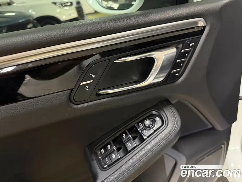 Porsche Macan 2017 3.0 автомат (гидро), фото 16