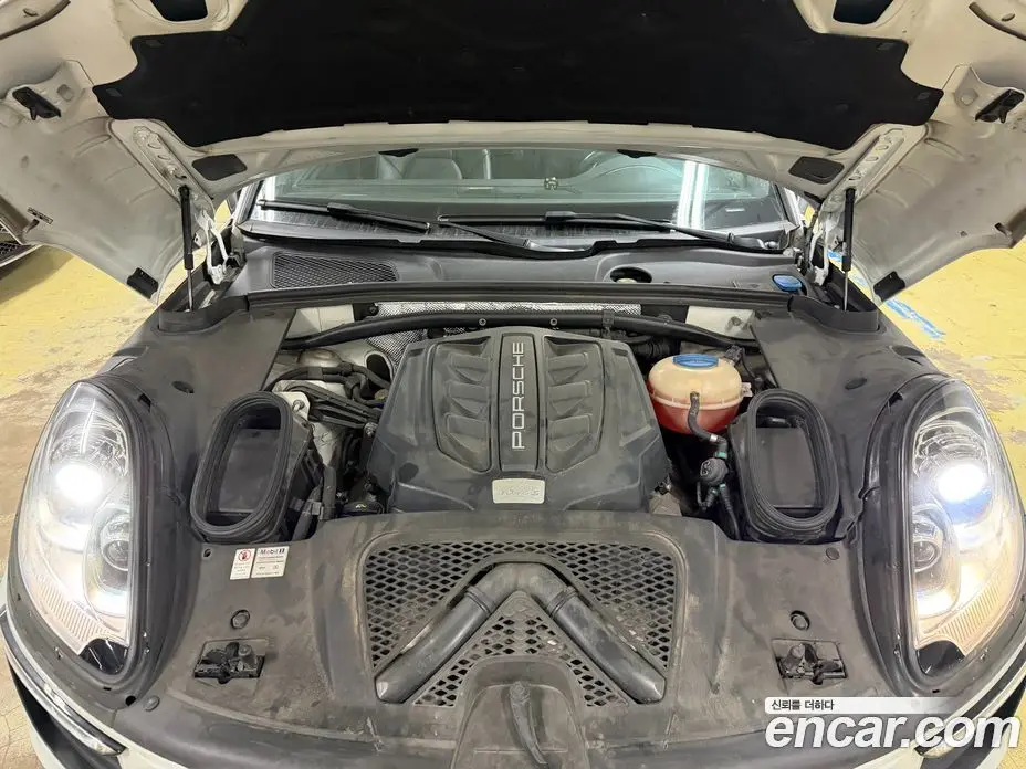 Porsche Macan 2017 3.0 автомат (гидро), фото 18