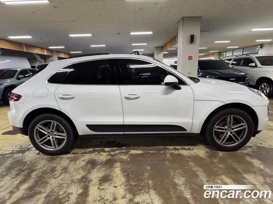 Porsche Macan 2017 3.0 автомат (гидро), фото 5