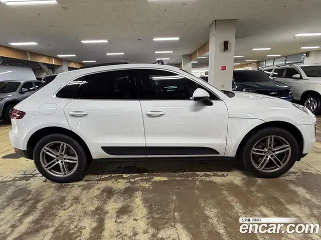 Porsche Macan 2017 3.0 автомат (гидро), миниатюра 5