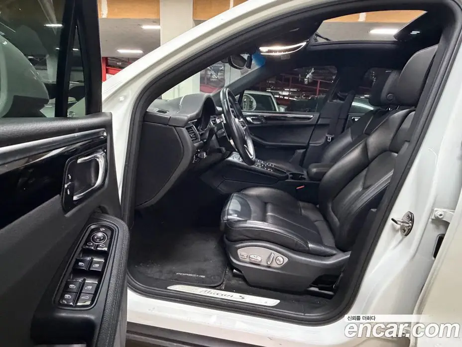 Porsche Macan 2017 3.0 автомат (гидро), фото 6