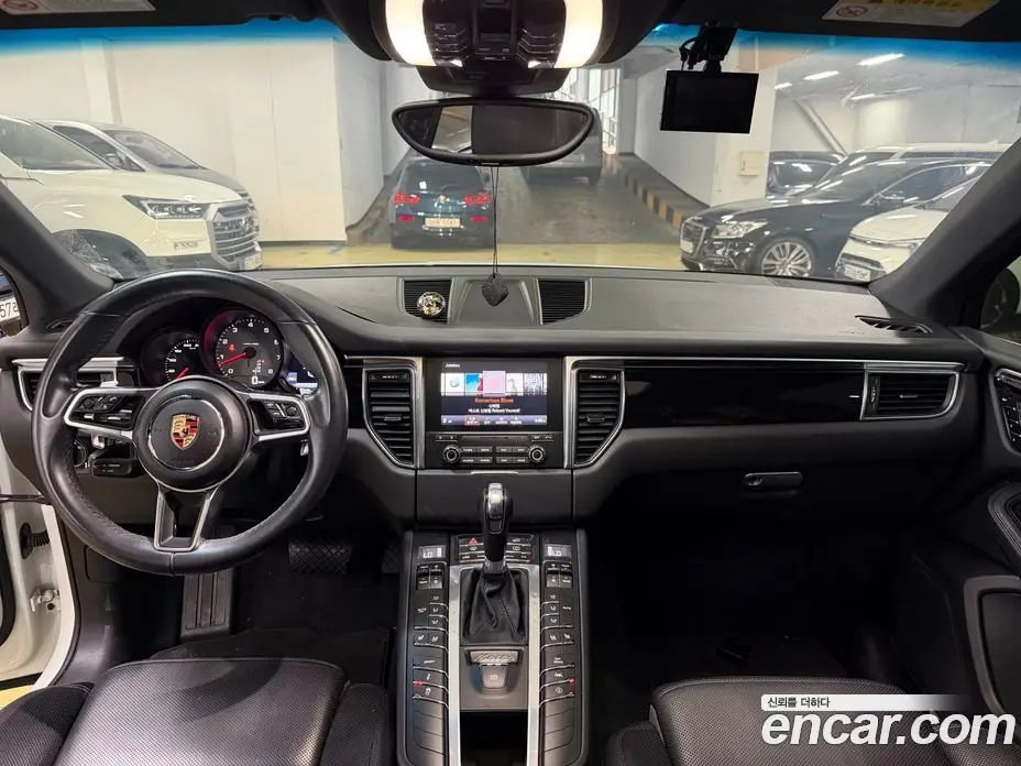 Porsche Macan 2017 3.0 автомат (гидро), фото 8