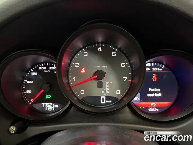 Porsche Macan 2017 3.0 автомат (гидро), миниатюра 10