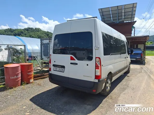 Renault (Samsung) Master 2019 2.3 механика, миниатюра 2
