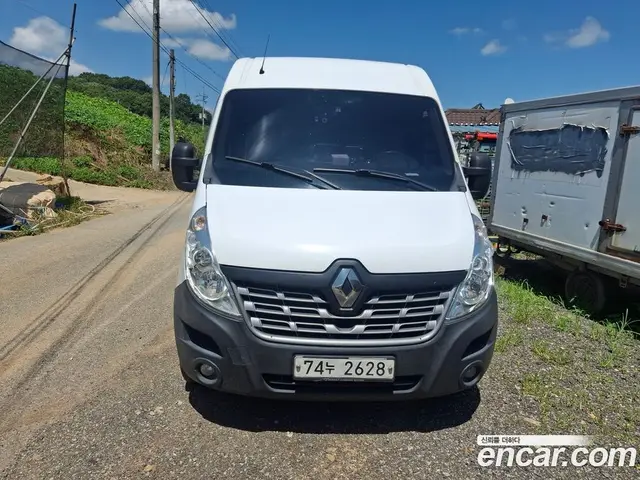 Renault (Samsung) Master 2019 2.3 механика, миниатюра 3