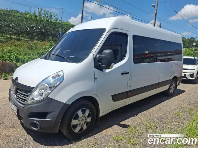 Renault (Samsung) Master 2019 2.3 механика, миниатюра 4