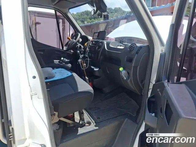 Renault (Samsung) Master 2019 2.3 механика, миниатюра 8