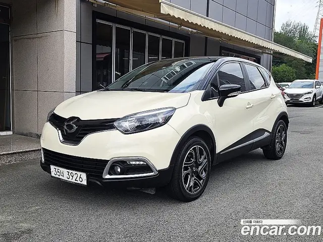 Renault (Samsung) QM3, 2014, 45 014 км