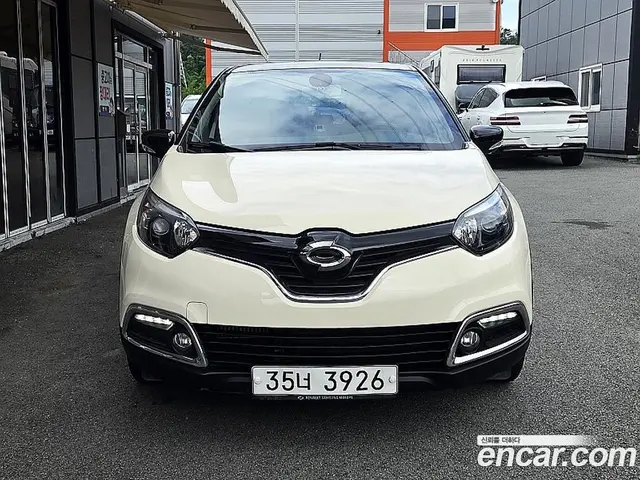 Renault (Samsung) QM3 2014 1.5 автомат (гидро), миниатюра 2