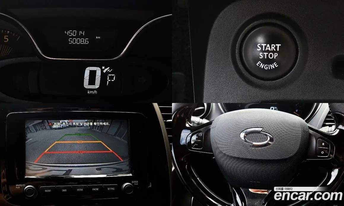 Renault (Samsung) QM3 2014 1.5 автомат (гидро), фото 11
