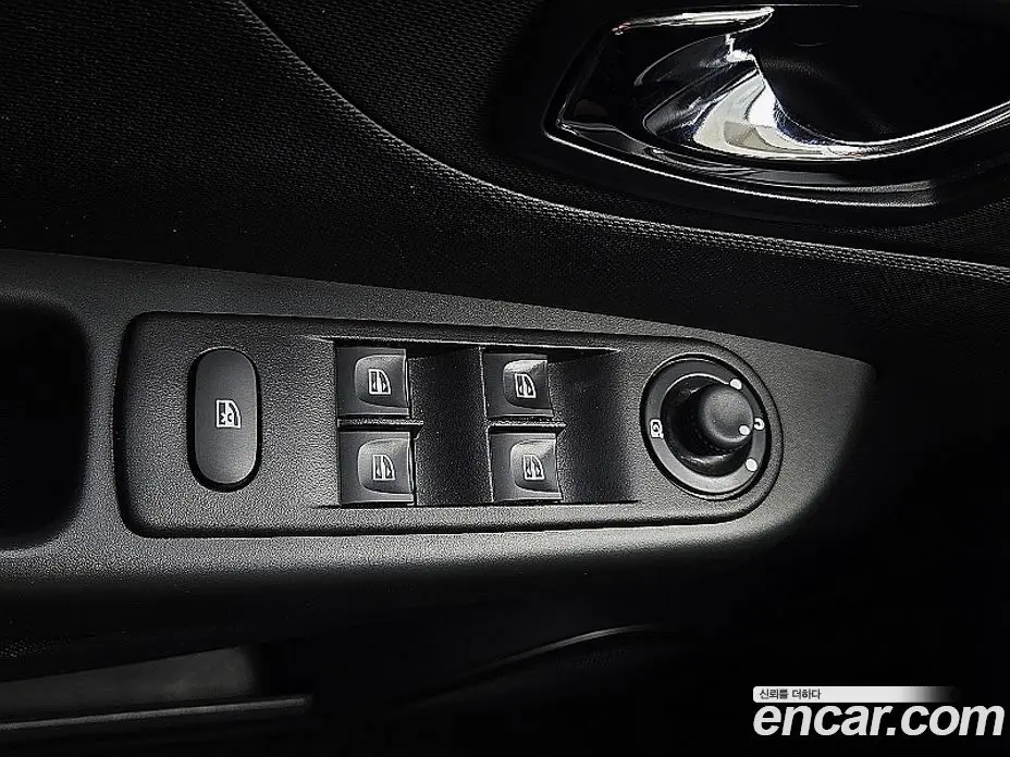Renault (Samsung) QM3 2014 1.5 автомат (гидро), фото 14
