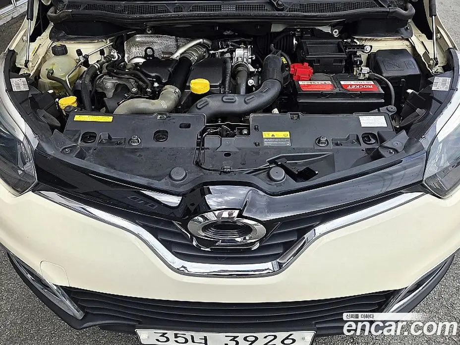 Renault (Samsung) QM3 2014 1.5 автомат (гидро), фото 17