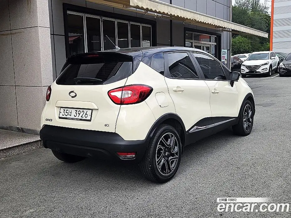Renault (Samsung) QM3 2014 1.5 автомат (гидро), фото 3