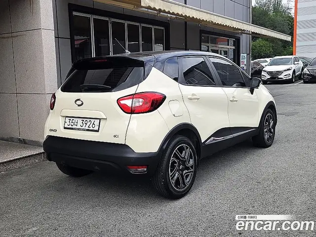 Renault (Samsung) QM3 2014 1.5 автомат (гидро), миниатюра 3