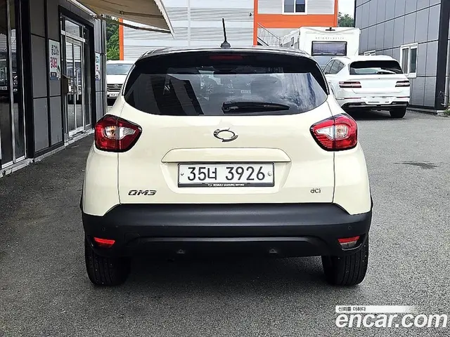 Renault (Samsung) QM3 2014 1.5 автомат (гидро), миниатюра 4
